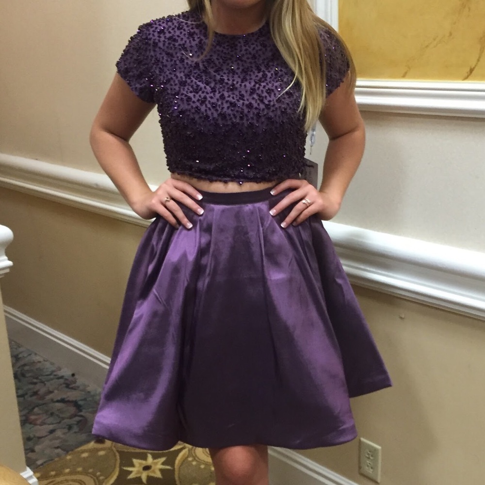 Sherri Hill dress
